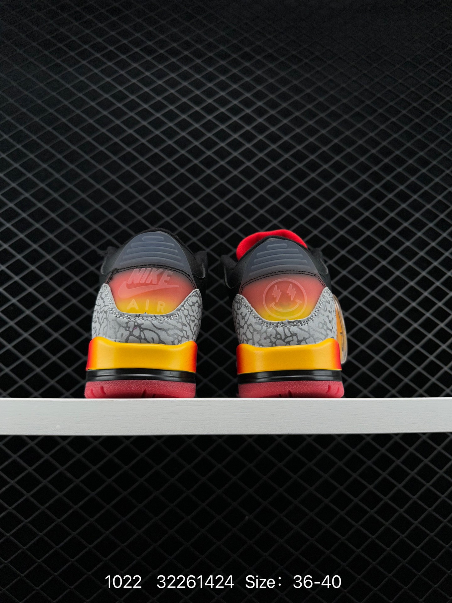 Balvin x Air Jordan 3